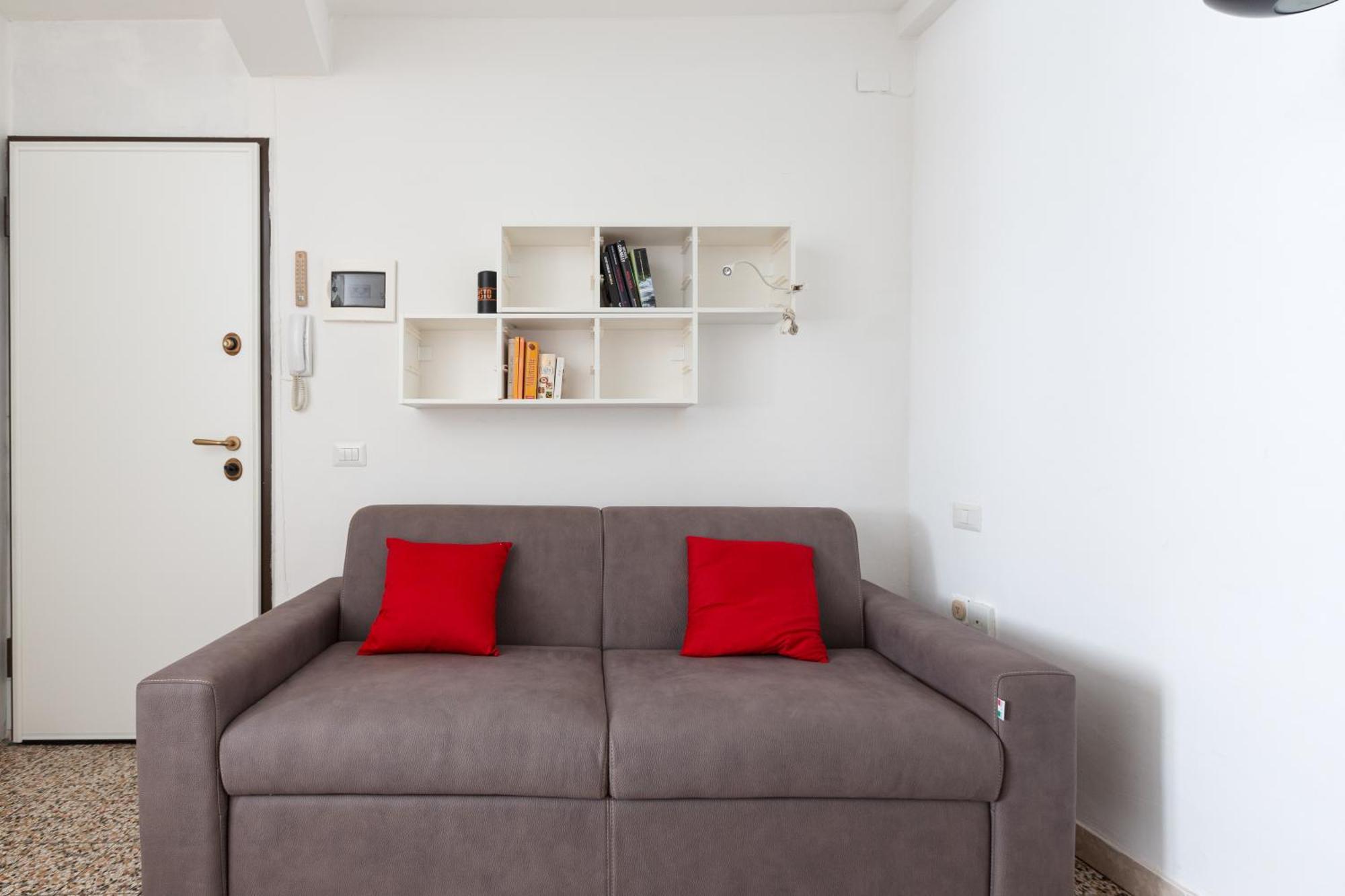 Sant'ambrogio - Modern Studio! Apartment Mailand