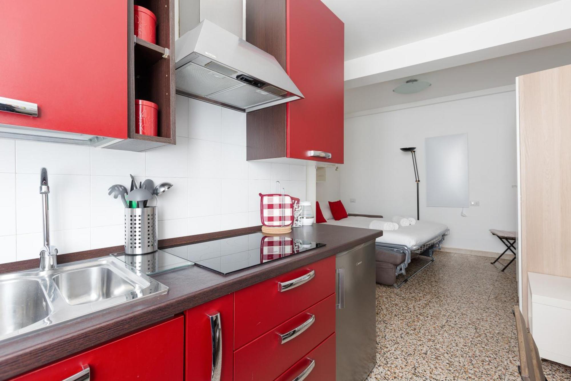 Sant'ambrogio - Modern Studio! * Mailand