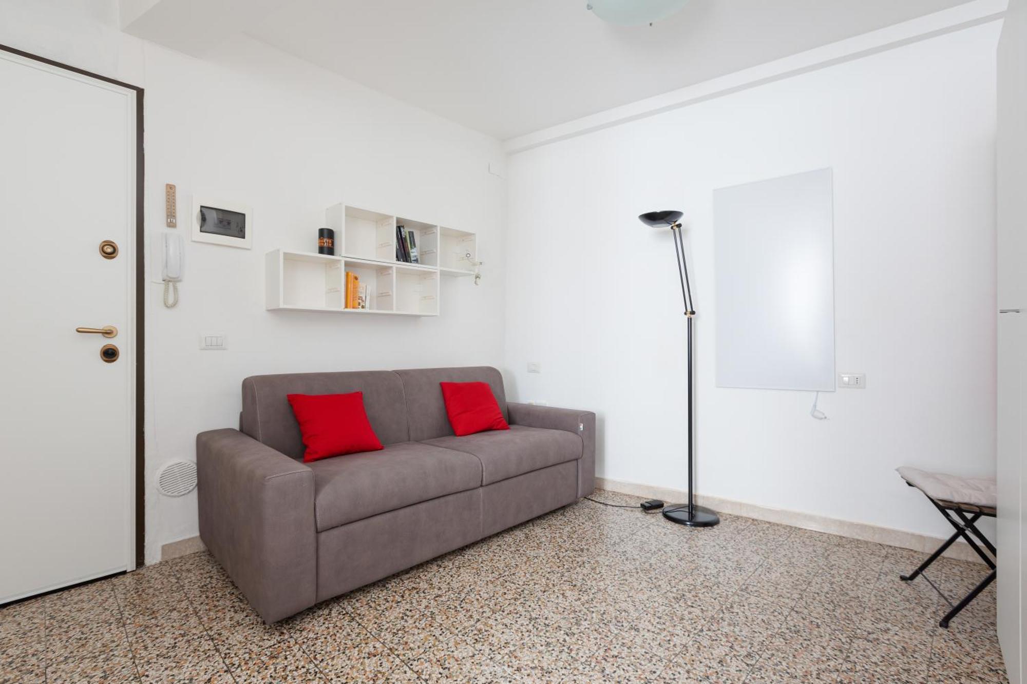 Sant'ambrogio - Modern Studio! * Mailand
